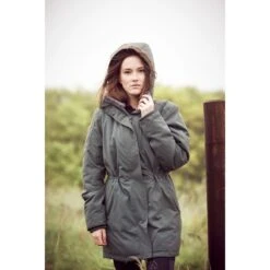 Catago Women's Malena Jacket - Faded Forest