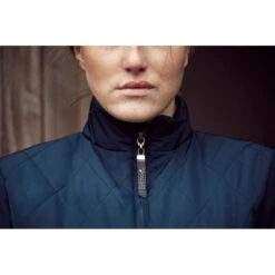 Catago Women's Maritza Jacket - Navy -Best Equestrian Supplies 423686 800 800