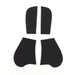 Ovation Europa Four Piece Foam Shim Kit - Black