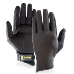 Tredstep Summer Cool Gloves - Black