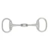 Centaur Oval Link Flat Eggbutt - Stainless Steel