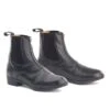 Ovation Kids' Sport Rider II Zip Paddock Boot - Black -Best Equestrian Supplies 429758 800 800
