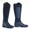 Ovation Highlander Winter Tall Boot - Black -Best Equestrian Supplies 429774 800 800