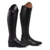 Mountain Horse Women's Sovereign LUX Field Boot - Black -Best Equestrian Supplies 429882 800 800