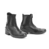 Ovation Women's Stratum Zip Front Paddock Boot - Black 1 Ovation Women's Stratum Zip Front Paddock Boot - Black -Best Equestrian Supplies 430087 800 800