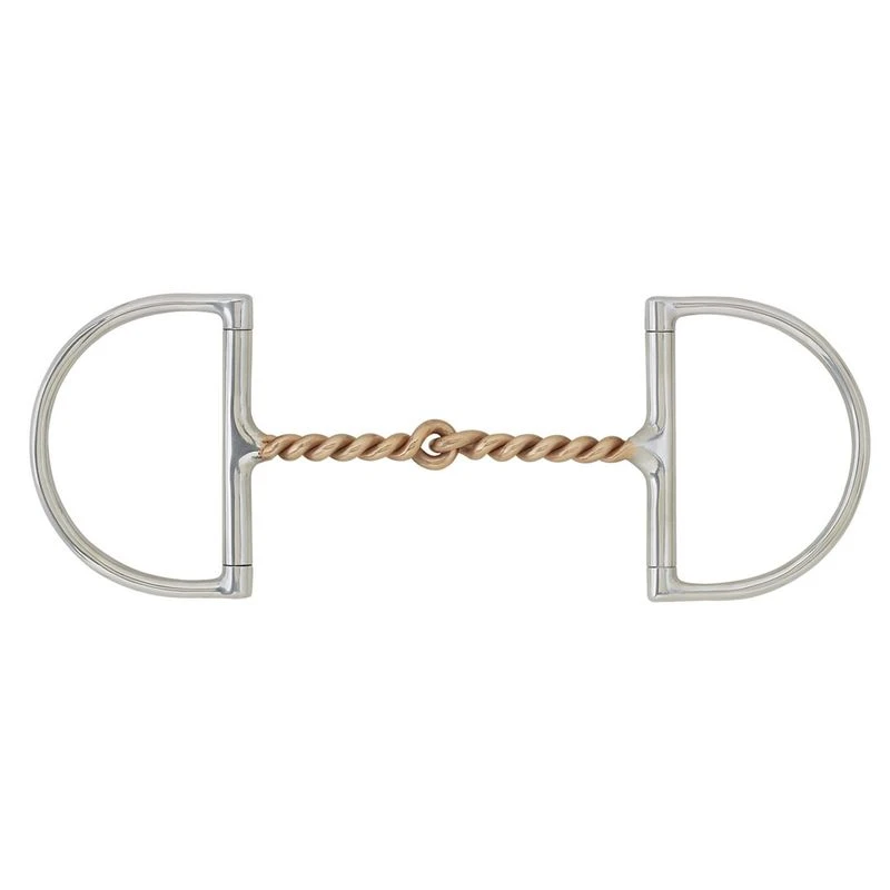 Centaur Copper Curved Twisted Wire Hunter Dee - Stainless Steel 3 Centaur Copper Curved Twisted Wire Hunter Dee - Stainless Steel