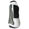 Equine Innovations Air Shock Jumping Boots - White/Pearl -Best Equestrian Supplies 432034 800 800
