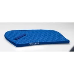 Centaur Imperial Quilted Close Contact Saddle Pad - Royal Blue/Royal Blue