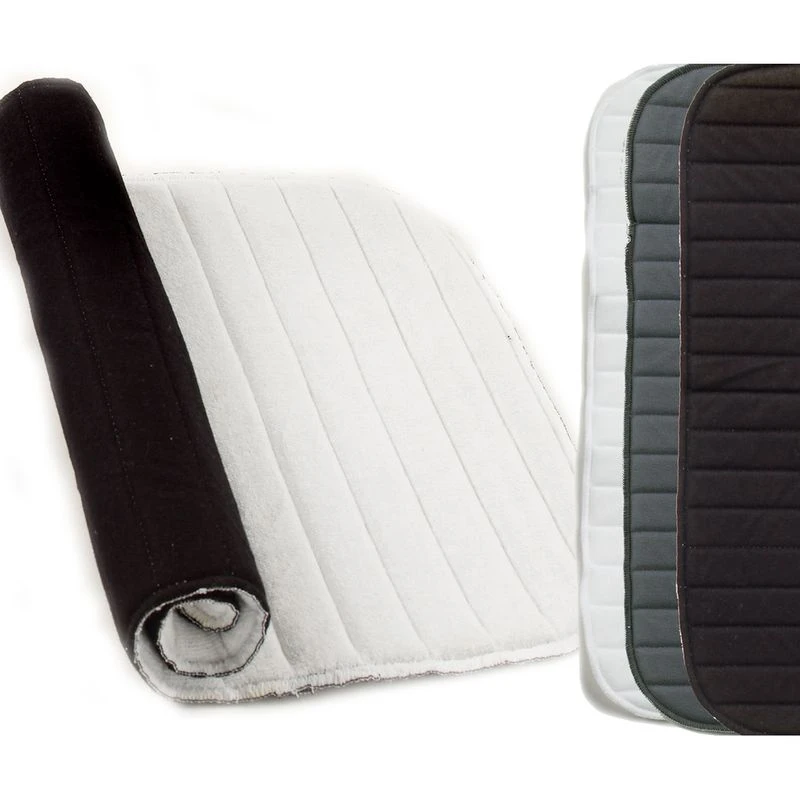 Centaur Climate 12" No Bow Wraps - Black 3 Centaur Climate 12" No Bow Wraps - Black