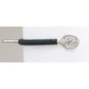 Centaur 1" Sure-Grip Blunt End Spurs - Stainless Steel -Best Equestrian Supplies 436512 800 800
