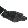 Ovation Pro Flex Leather Glove - Black -Best Equestrian Supplies 437267 800 800