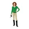 Ovation Kids' Lauren Classic Kneepatch - Neutral Beige -Best Equestrian Supplies 438282 800 800