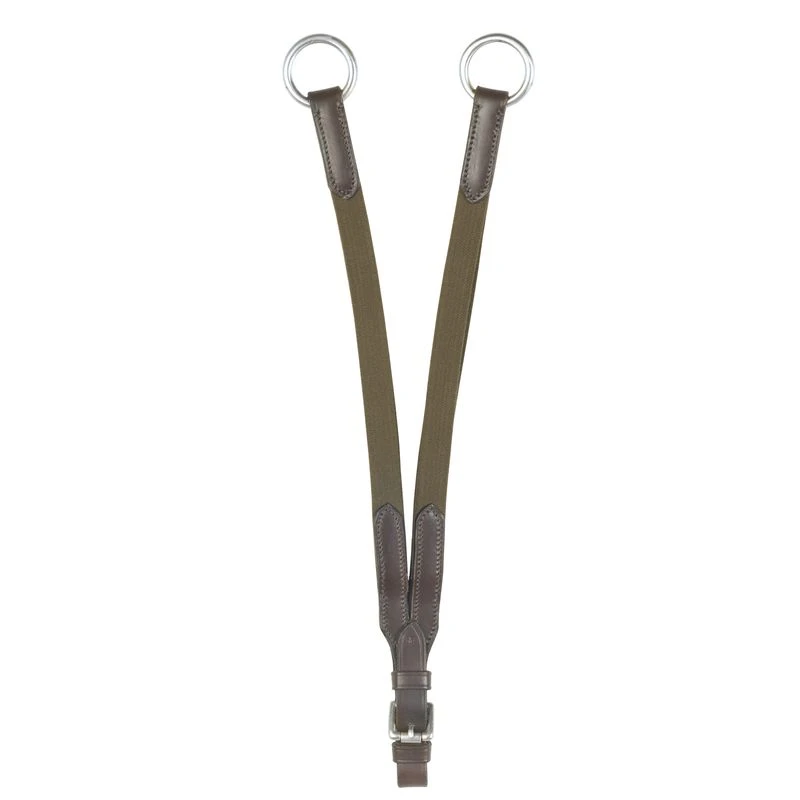 Ovation Elite Elastic Running Attachment - Dark Brown 3 Ovation Elite Elastic Running Attachment - Dark Brown