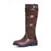 Ovation Women's Edin Country Boot - Brown 2 Ovation Women's Edin Country Boot - Brown -Best Equestrian Supplies 438548 800 800