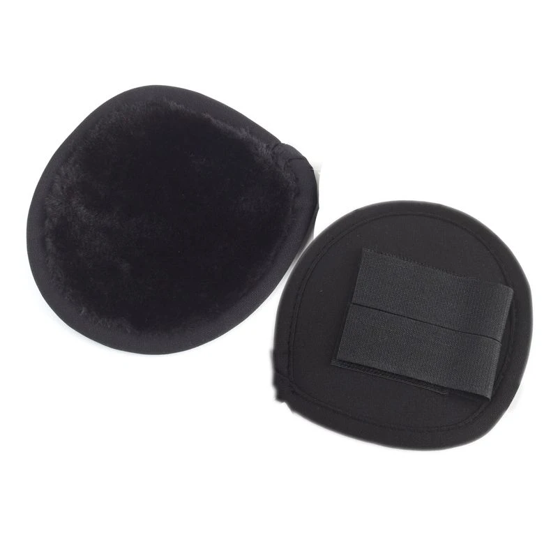 Ovation Helmet Ear Muffs - Black 3 Ovation Helmet Ear Muffs - Black