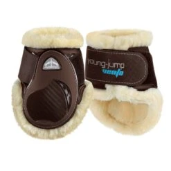 Veredus STS Vento Young Jump Ankle Boots - Brown