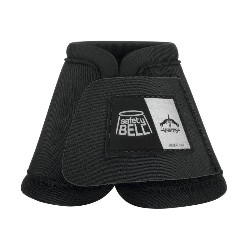 Veredus Safety Bell Light Boot - Black 3 Veredus Safety Bell Light Boot - Black