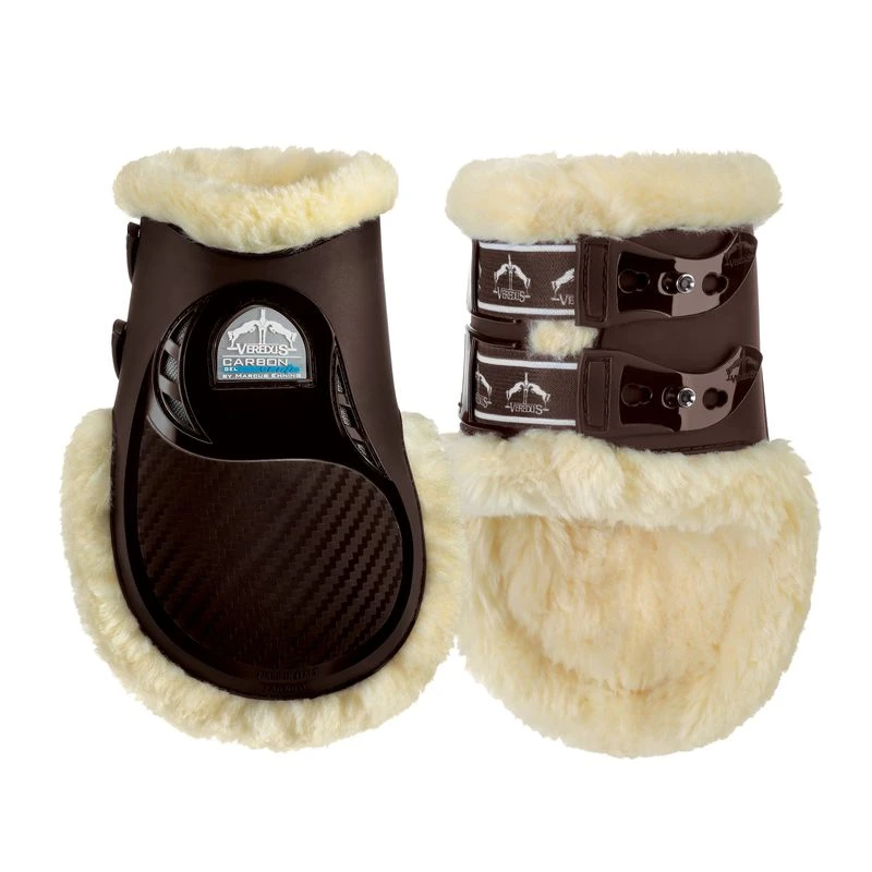 Veredus STS Vento Carbon Gel Ankle Boots - Brown 3 Veredus STS Vento Carbon Gel Ankle Boots - Brown