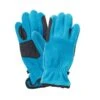 Equistar EquiStar Cozy Fleece Glove - Petrol Blue -Best Equestrian Supplies 440624 800 800