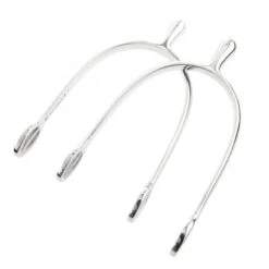 Korsteel Knob Neck Spurs 3/4" Neck