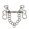 Korsteel Stainless Steel American Mullen Mouth Gag 1 Korsteel Stainless Steel American Mullen Mouth Gag -Best Equestrian Supplies 441567 800 800