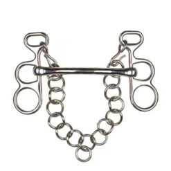 Korsteel Stainless Steel American Mullen Mouth Gag