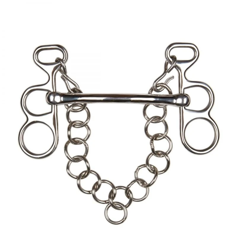 Korsteel Stainless Steel American Mullen Mouth Gag 3 Korsteel Stainless Steel American Mullen Mouth Gag