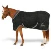Pessoa Extreme Stable Blanket - Black/Grey 2 Pessoa Extreme Stable Blanket - Black/Grey -Best Equestrian Supplies 441622 800 800