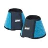 Roma Air Flow Shock Absorber Bell Boots - Blue -Best Equestrian Supplies 442230 800 800