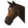 Roma Grazing Muzzle - Black -Best Equestrian Supplies 442694 800 800