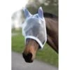 Saxon Fly Mask - White -Best Equestrian Supplies 442725 800 800