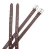 Kincade Lined Leathers - Brown 1 Kincade Lined Leathers - Brown -Best Equestrian Supplies 442845 800 800