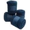 Roma Thick Polo Bandages 4 Pack - Navy -Best Equestrian Supplies 443039 800 800