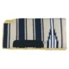 Western Rawhide Navajo Fleece Western Saddle Pad - Beige/Navy/Grey/White -Best Equestrian Supplies 444151 800 800
