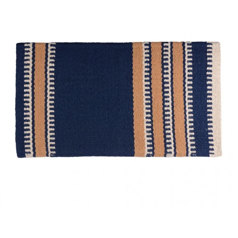 Western Rawhide Country Legend New Zealand Wool Standard Show Blanket - Navy 3 Western Rawhide Country Legend New Zealand Wool Standard Show Blanket - Navy