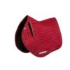 Horseware Sport Saddle Pad - Burgundy 2 Horseware Sport Saddle Pad - Burgundy -Best Equestrian Supplies 444313 800 800