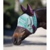 Kensington Signature Fly Mask W/Web Trim, Ears And Forelock Hole - Imperial Jade 2 Kensington Signature Fly Mask W/Web Trim, Ears And Forelock Hole - Imperial Jade -Best Equestrian Supplies 445997 800 800