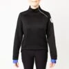 Irideon Women's AirLoft Pullover - Black -Best Equestrian Supplies 449453 800 800