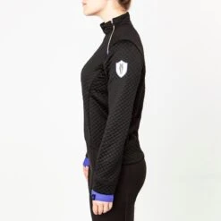 Irideon Women's AirLoft Pullover - Black -Best Equestrian Supplies 449455 800 800