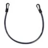B Vertigo Elastic PVC Covered Blanket Tail Cord - Black -Best Equestrian Supplies 454004 800 800