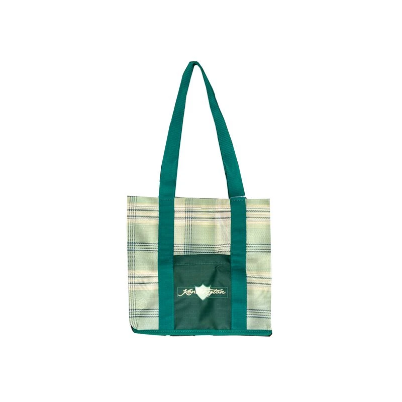 Kensington Small Tote Bag - Imperial Jade 3 Kensington Small Tote Bag - Imperial Jade