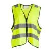 Horze Supreme Reflective Safety Vest - Yellow -Best Equestrian Supplies 454556 800 800