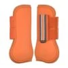 Horze Adepto Tendon Boots - Coral Gold -Best Equestrian Supplies 454702 800 800