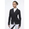 Cavalliera Women's Mademoiselle Show Jacket - Black