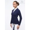 Cavalliera Women's Superior Show Jacket - Navy Blue 1 Cavalliera Women's Superior Show Jacket - Navy Blue -Best Equestrian Supplies 455606 800 800