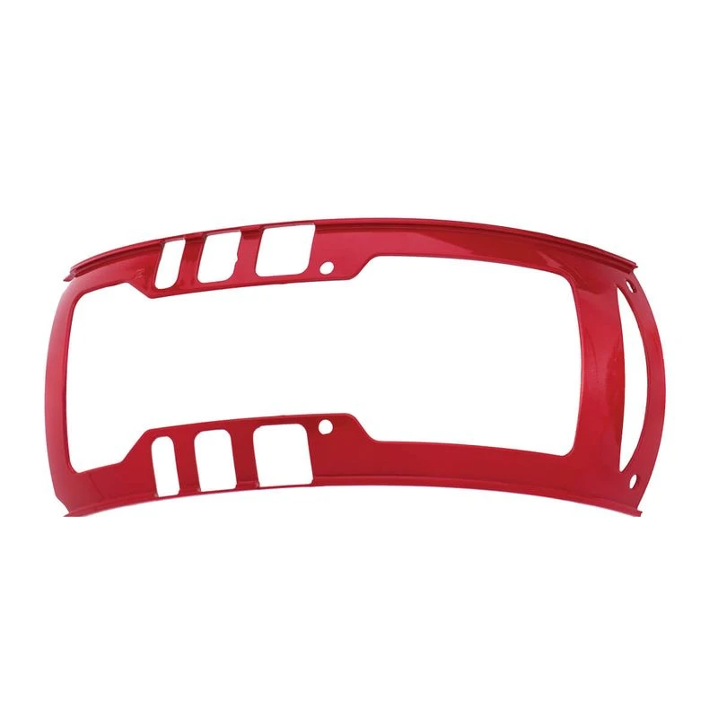 One K CCS Vent Stripe Rail - Red Gloss 3 One K CCS Vent Stripe Rail - Red Gloss
