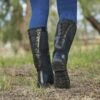 Dublin Women's Danman Boots - Black -Best Equestrian Supplies 458856 800 800