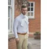 Shires Men's Hunt Shirt - White -Best Equestrian Supplies 471231 800 800
