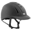 IRH EQUI-PRO Helmet - Matte Black -Best Equestrian Supplies 472933 800 800