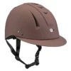IRH EQUI-PRO Helmet W/Sun Visor - Matte Brown -Best Equestrian Supplies 472993 800 800